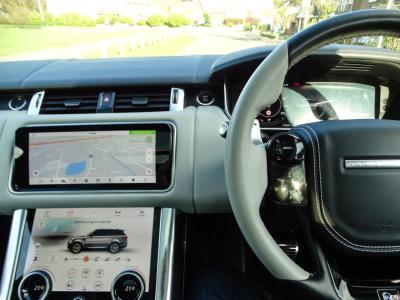 2021 Land Rover 5.0 P575 V8 SVR Auto 4WD Euro 6 (s/s) 5dr