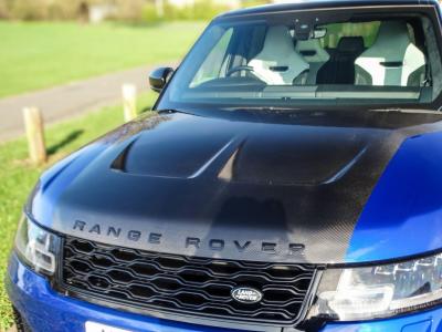 2021 Land Rover 5.0 P575 V8 SVR Auto 4WD Euro 6 (s/s) 5dr