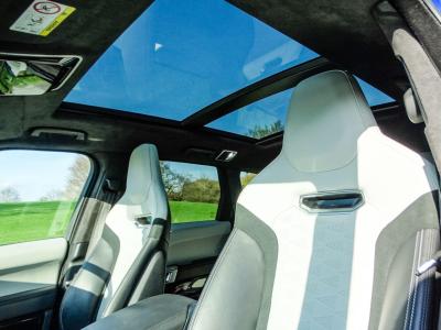 2021 Land Rover 5.0 P575 V8 SVR Auto 4WD Euro 6 (s/s) 5dr