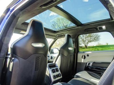 2021 Land Rover 5.0 P575 V8 SVR Auto 4WD Euro 6 (s/s) 5dr