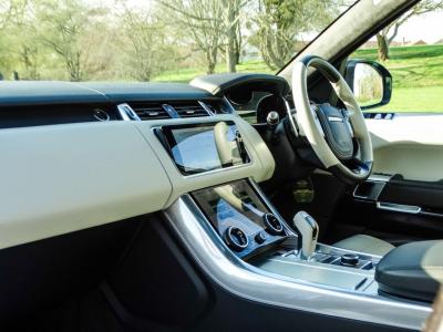 2021 Land Rover 5.0 P575 V8 SVR Auto 4WD Euro 6 (s/s) 5dr