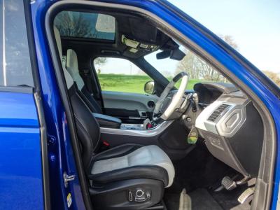 2021 Land Rover 5.0 P575 V8 SVR Auto 4WD Euro 6 (s/s) 5dr