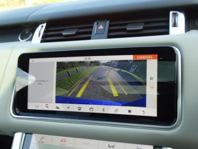 2021 Land Rover 5.0 P575 V8 SVR Auto 4WD Euro 6 (s/s) 5dr