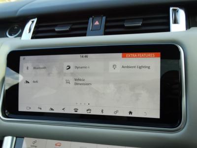 2021 Land Rover 5.0 P575 V8 SVR Auto 4WD Euro 6 (s/s) 5dr