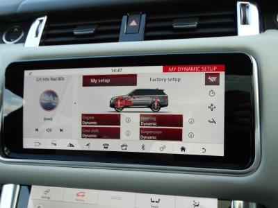 2021 Land Rover 5.0 P575 V8 SVR Auto 4WD Euro 6 (s/s) 5dr