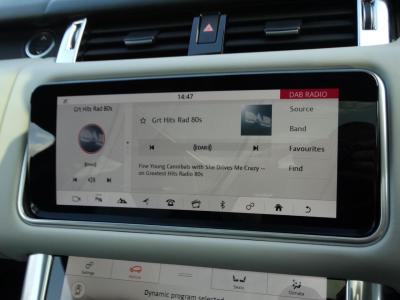 2021 Land Rover 5.0 P575 V8 SVR Auto 4WD Euro 6 (s/s) 5dr