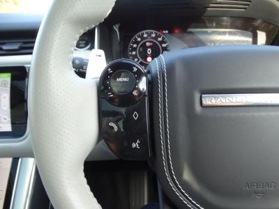 2021 Land Rover 5.0 P575 V8 SVR Auto 4WD Euro 6 (s/s) 5dr
