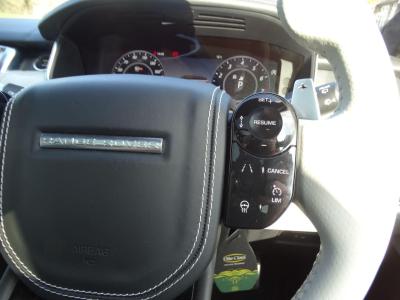 2021 Land Rover 5.0 P575 V8 SVR Auto 4WD Euro 6 (s/s) 5dr