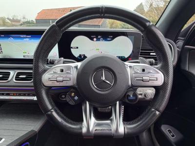 2021 Mercedes - Benz 3.0 GLE53 MHEV AMG (Premium Plus) Coupe SpdS TCT 4MATIC+ Euro 6 (s/s) 5dr