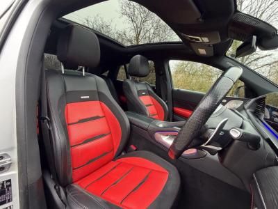 2021 Mercedes - Benz 3.0 GLE53 MHEV AMG (Premium Plus) Coupe SpdS TCT 4MATIC+ Euro 6 (s/s) 5dr