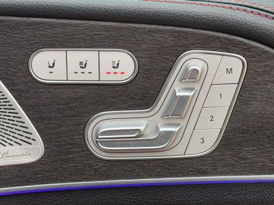 2021 Mercedes - Benz 3.0 GLE53 MHEV AMG (Premium Plus) Coupe SpdS TCT 4MATIC+ Euro 6 (s/s) 5dr