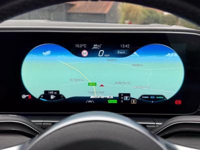 2021 Mercedes - Benz 3.0 GLE53 MHEV AMG (Premium Plus) Coupe SpdS TCT 4MATIC+ Euro 6 (s/s) 5dr