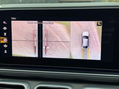 2021 Mercedes - Benz 3.0 GLE53 MHEV AMG (Premium Plus) Coupe SpdS TCT 4MATIC+ Euro 6 (s/s) 5dr