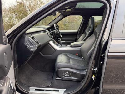 2020 Land Rover 5.0 P575 V8 SVR Carbon Edition SUV 5dr Petrol Auto 4WD Euro 6 (s/s) (575 ps)