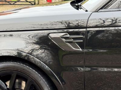 2020 Land Rover 5.0 P575 V8 SVR Carbon Edition SUV 5dr Petrol Auto 4WD Euro 6 (s/s) (575 ps)