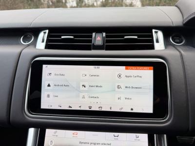 2020 Land Rover 5.0 P575 V8 SVR Carbon Edition SUV 5dr Petrol Auto 4WD Euro 6 (s/s) (575 ps)