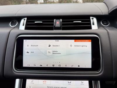 2020 Land Rover 5.0 P575 V8 SVR Carbon Edition SUV 5dr Petrol Auto 4WD Euro 6 (s/s) (575 ps)