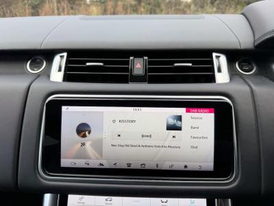 2020 Land Rover 5.0 P575 V8 SVR Carbon Edition SUV 5dr Petrol Auto 4WD Euro 6 (s/s) (575 ps)