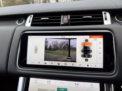 2020 Land Rover 5.0 P575 V8 SVR Carbon Edition SUV 5dr Petrol Auto 4WD Euro 6 (s/s) (575 ps)