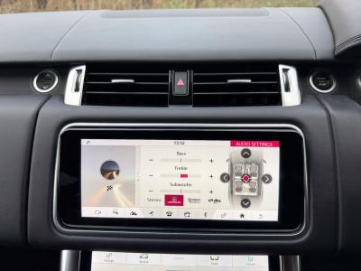 2020 Land Rover 5.0 P575 V8 SVR Carbon Edition SUV 5dr Petrol Auto 4WD Euro 6 (s/s) (575 ps)