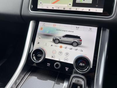 2020 Land Rover 5.0 P575 V8 SVR Carbon Edition SUV 5dr Petrol Auto 4WD Euro 6 (s/s) (575 ps)