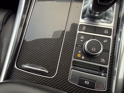 2020 Land Rover 5.0 P575 V8 SVR Carbon Edition SUV 5dr Petrol Auto 4WD Euro 6 (s/s) (575 ps)