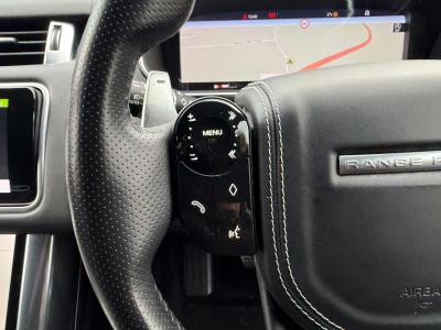 2020 Land Rover 5.0 P575 V8 SVR Carbon Edition SUV 5dr Petrol Auto 4WD Euro 6 (s/s) (575 ps)