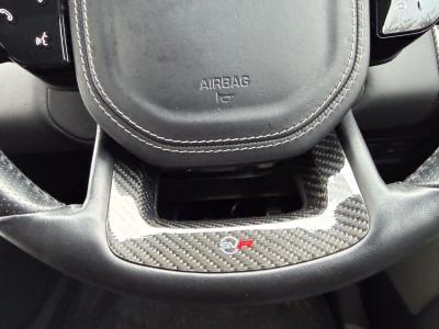 2020 Land Rover 5.0 P575 V8 SVR Carbon Edition SUV 5dr Petrol Auto 4WD Euro 6 (s/s) (575 ps)