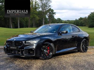 2024 BMW 3.0 BiTurbo Steptronic Euro 6 (s/s) 2dr