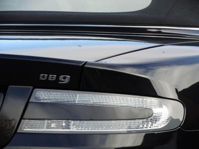 2011 Aston Martin 6.0 V12 Volante 2dr Petrol T-TronicII Euro 5 (470 bhp)