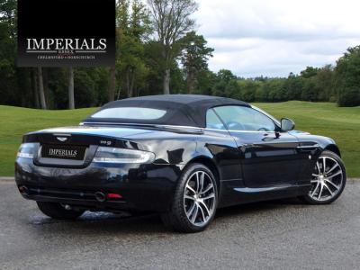 2011 Aston Martin 6.0 V12 Volante 2dr Petrol T-TronicII Euro 5 (470 bhp)
