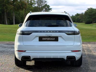 2021 Porsche 3.0 V6 E-Hybrid 17.9kWh TiptronicS 4WD Euro 6 (s/s) 5dr (3.6kW Charger)