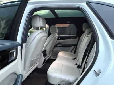 2021 Porsche 3.0 V6 E-Hybrid 17.9kWh TiptronicS 4WD Euro 6 (s/s) 5dr (3.6kW Charger)