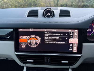 2021 Porsche 3.0 V6 E-Hybrid 17.9kWh TiptronicS 4WD Euro 6 (s/s) 5dr (3.6kW Charger)