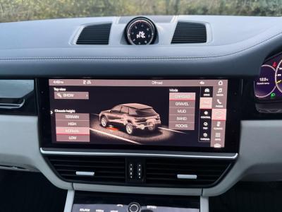 2021 Porsche 3.0 V6 E-Hybrid 17.9kWh TiptronicS 4WD Euro 6 (s/s) 5dr (3.6kW Charger)