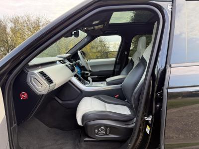 2018 Land Rover 5.0 P575 V8 SVR Auto 4WD Euro 6 (s/s) 5dr