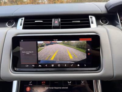 2018 Land Rover 5.0 P575 V8 SVR Auto 4WD Euro 6 (s/s) 5dr