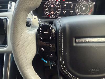2018 Land Rover 5.0 P575 V8 SVR Auto 4WD Euro 6 (s/s) 5dr