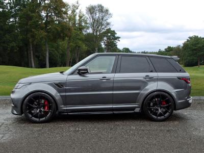 2018 Land Rover 5.0 P575 V8 SVR Auto 4WD Euro 6 (s/s) 5dr