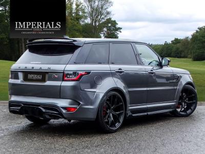 2018 Land Rover 5.0 P575 V8 SVR Auto 4WD Euro 6 (s/s) 5dr
