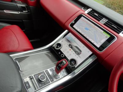 2018 Land Rover 5.0 P575 V8 SVR Auto 4WD Euro 6 (s/s) 5dr