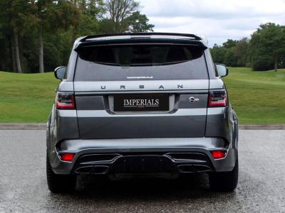2018 Land Rover 5.0 P575 V8 SVR Auto 4WD Euro 6 (s/s) 5dr