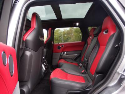 2018 Land Rover 5.0 P575 V8 SVR Auto 4WD Euro 6 (s/s) 5dr