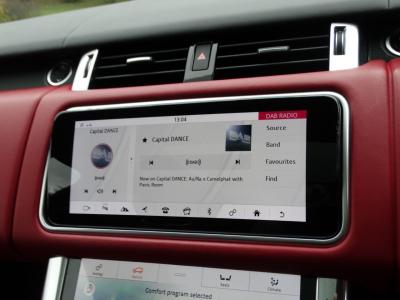 2018 Land Rover 5.0 P575 V8 SVR Auto 4WD Euro 6 (s/s) 5dr