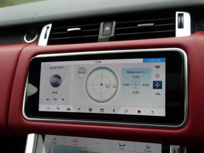 2018 Land Rover 5.0 P575 V8 SVR Auto 4WD Euro 6 (s/s) 5dr