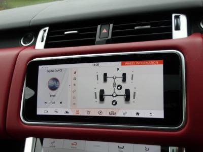 2018 Land Rover 5.0 P575 V8 SVR Auto 4WD Euro 6 (s/s) 5dr