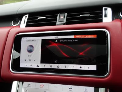 2018 Land Rover 5.0 P575 V8 SVR Auto 4WD Euro 6 (s/s) 5dr