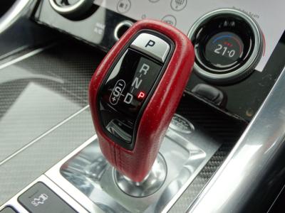 2018 Land Rover 5.0 P575 V8 SVR Auto 4WD Euro 6 (s/s) 5dr