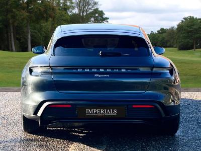 2022 Porsche Performance 79.2kWh Sport Turismo Auto RWD 5dr (11kW Charger)