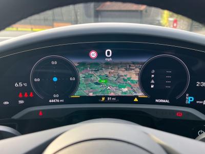 2022 Porsche Performance 79.2kWh Sport Turismo Auto RWD 5dr (11kW Charger)